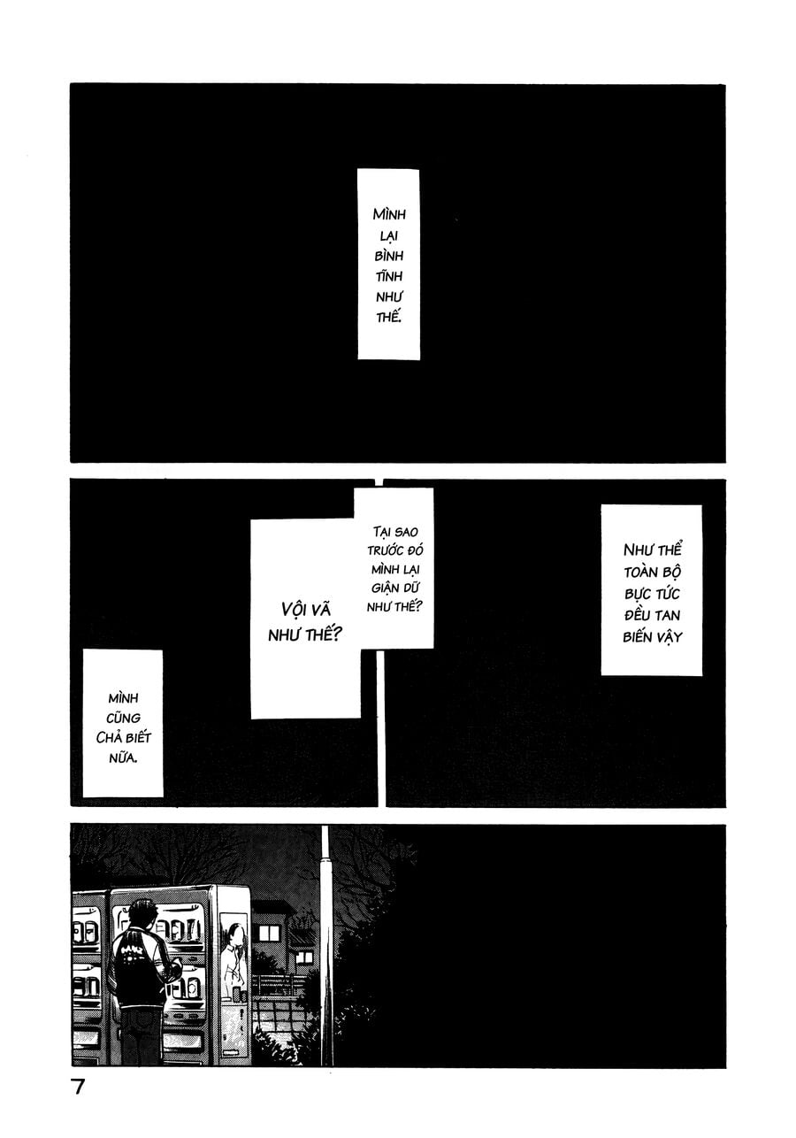 Planetes - Chương 12