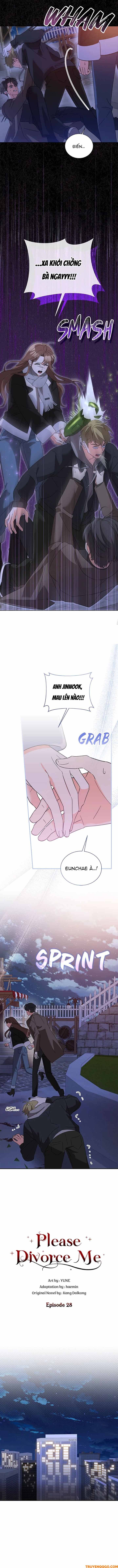 Please Divorce Me - Chương 28