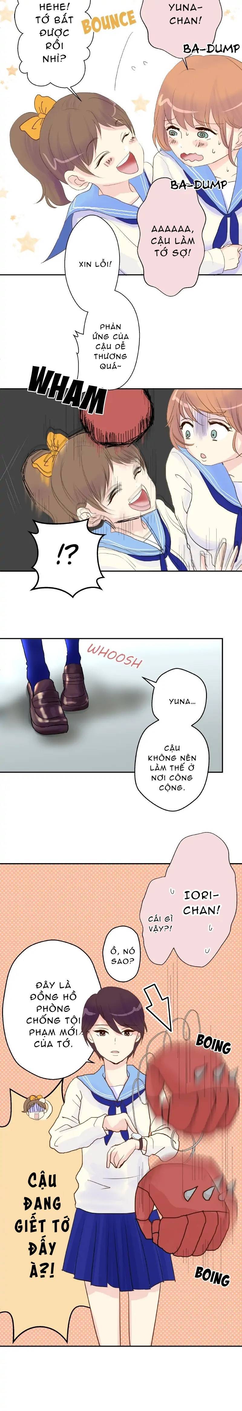 Prince Uncharming - Chương 1