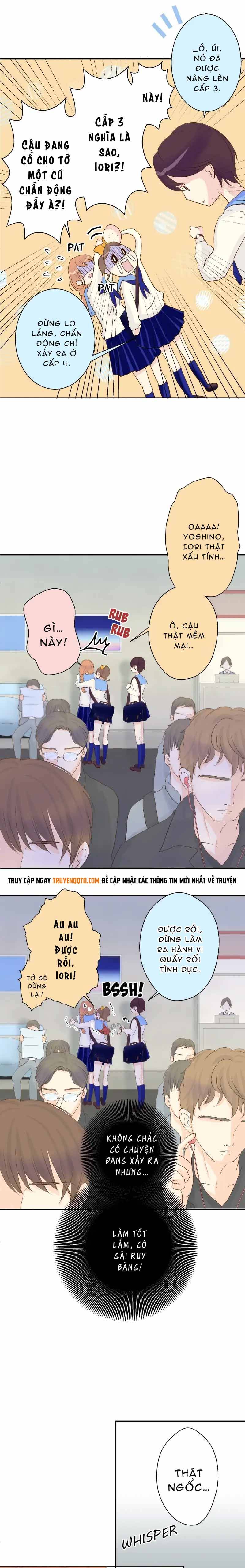 Prince Uncharming - Chương 1