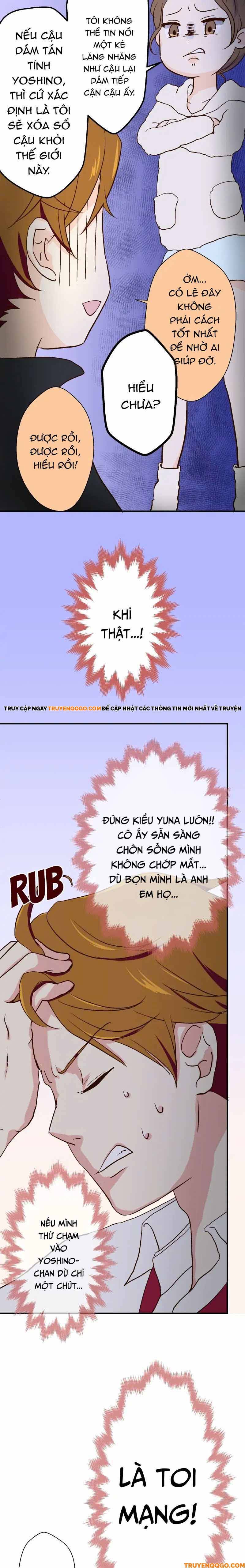 Prince Uncharming - Chương 10