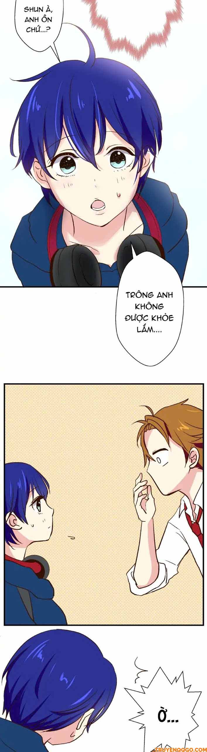 Prince Uncharming - Chương 10