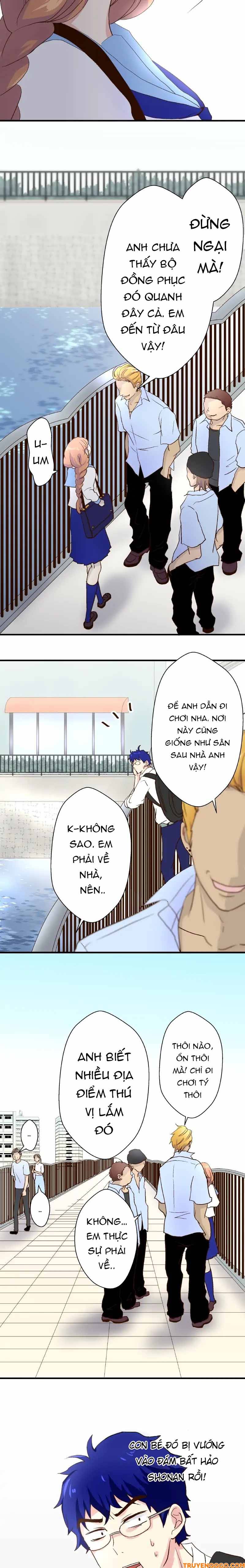 Prince Uncharming - Chương 11