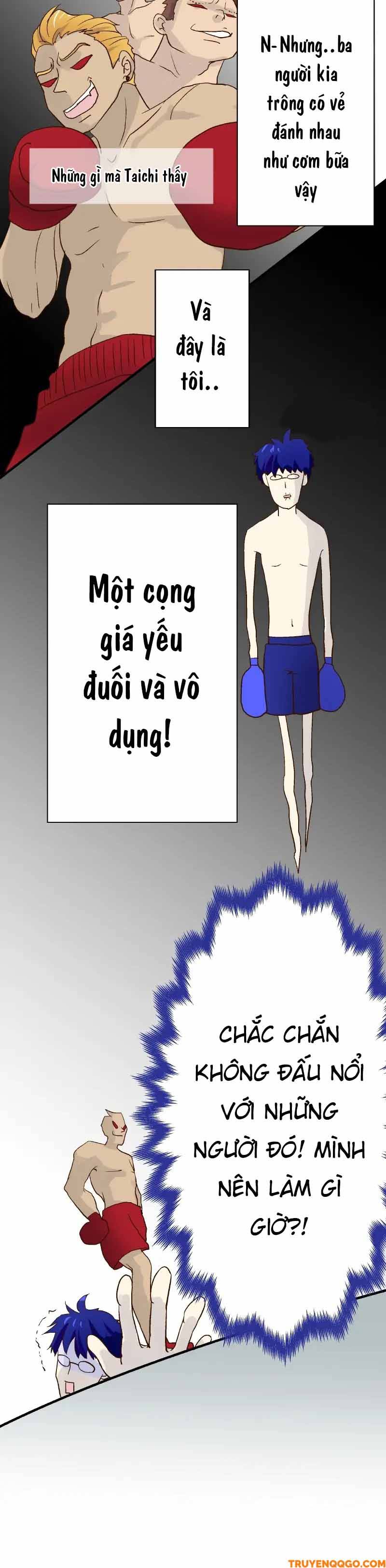 Prince Uncharming - Chương 11