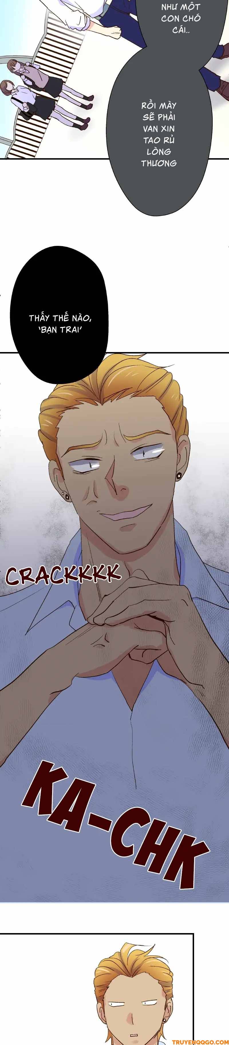 Prince Uncharming - Chương 12