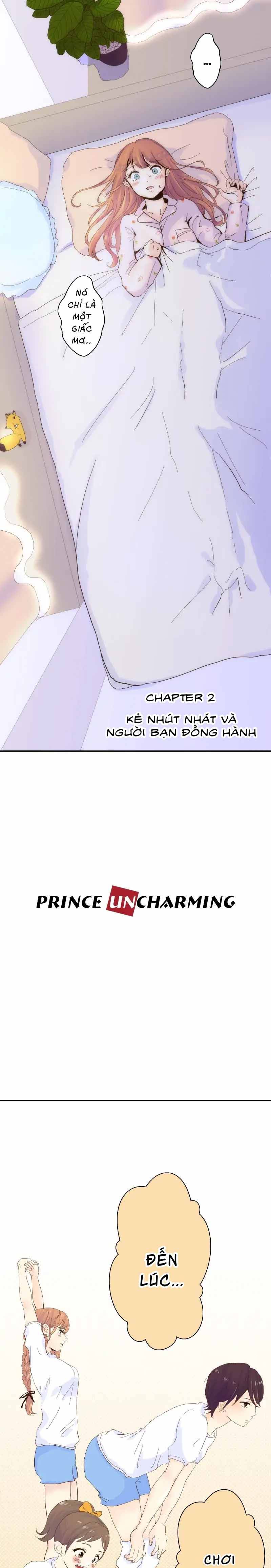 Prince Uncharming - Chương 2