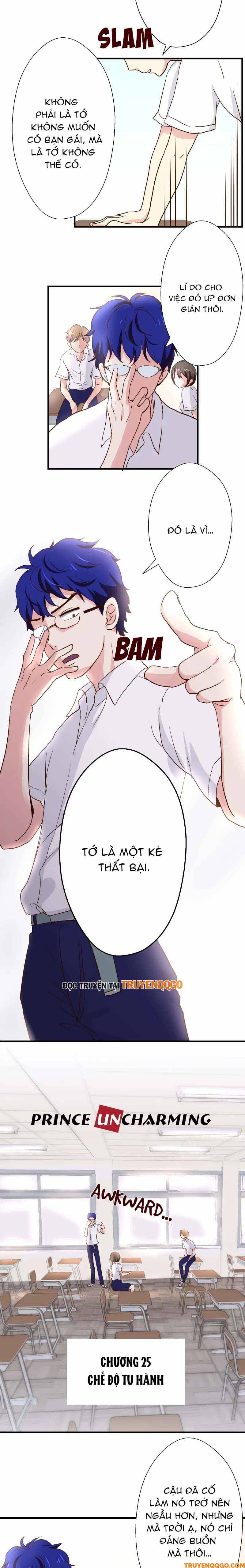 Prince Uncharming - Chương 25