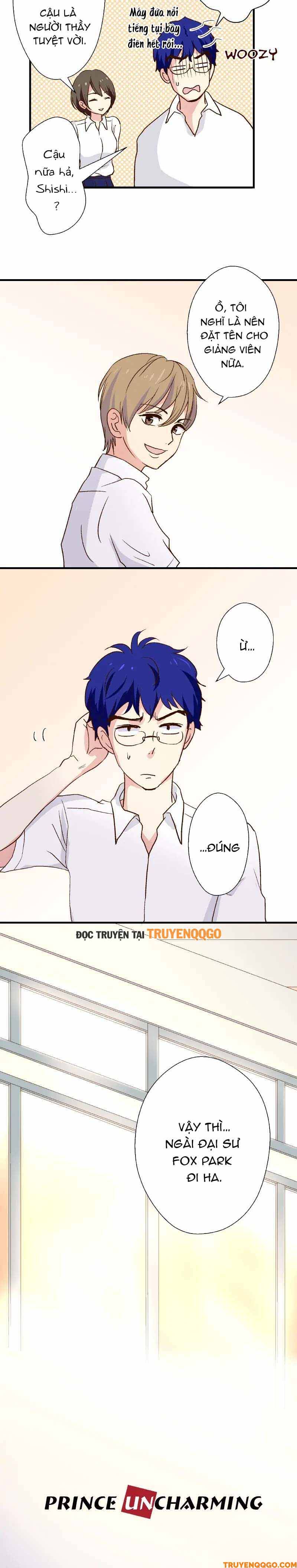 Prince Uncharming - Chương 26