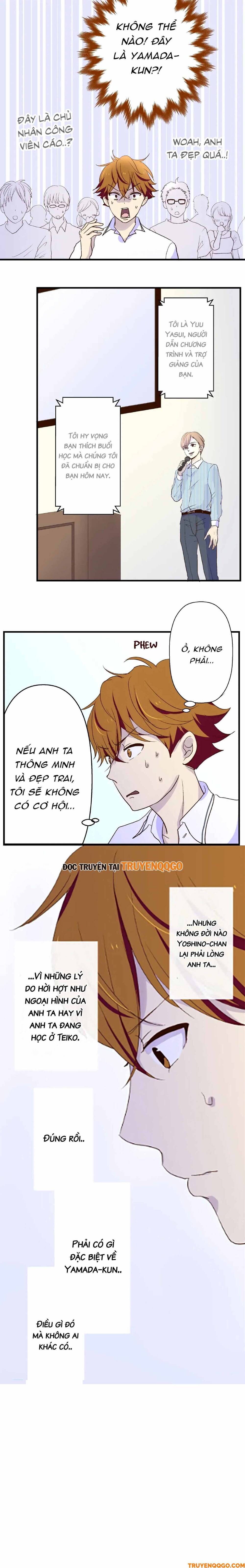 Prince Uncharming - Chương 27