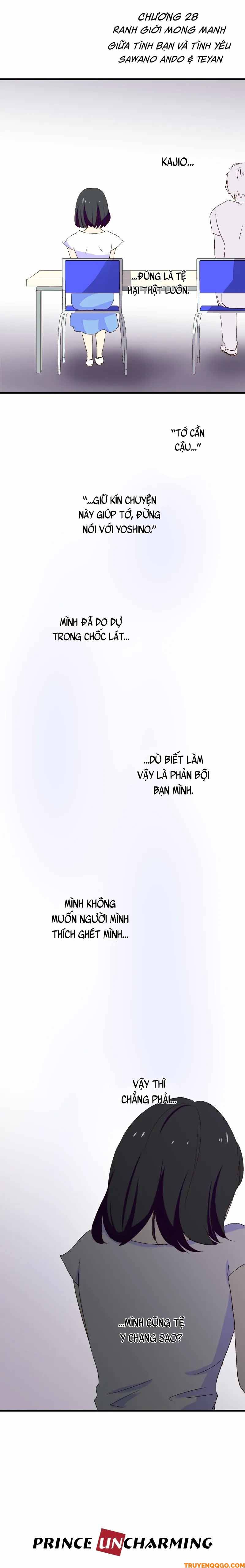 Prince Uncharming - Chương 28