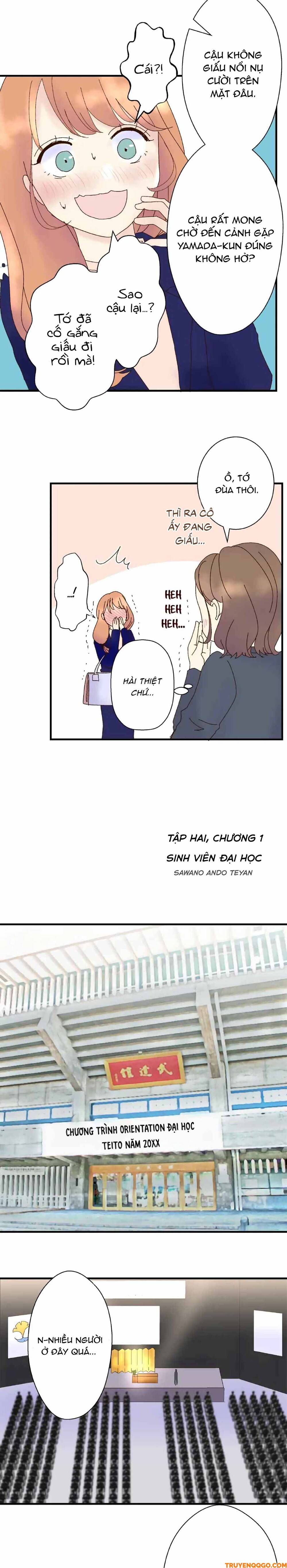 Prince Uncharming - Chương 33