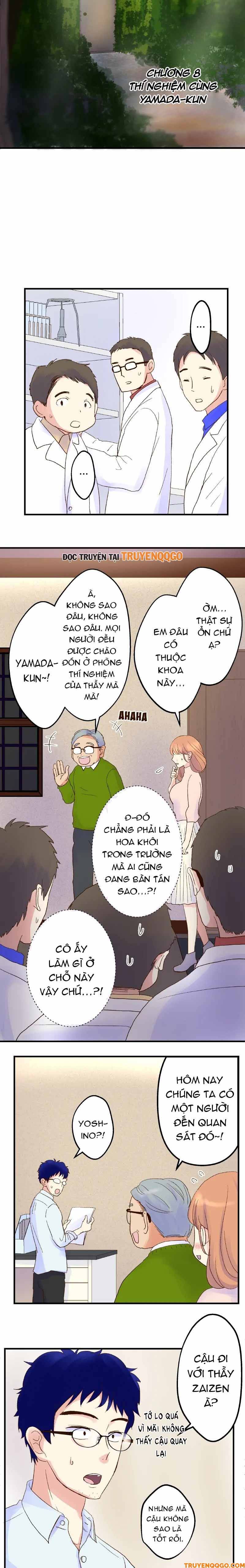 Prince Uncharming - Chương 40
