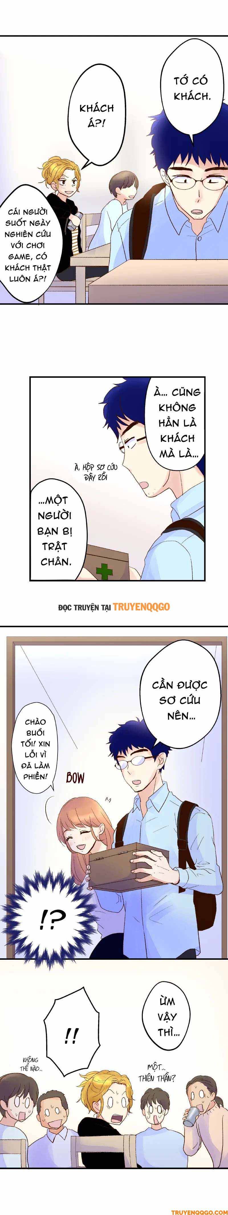 Prince Uncharming - Chương 41