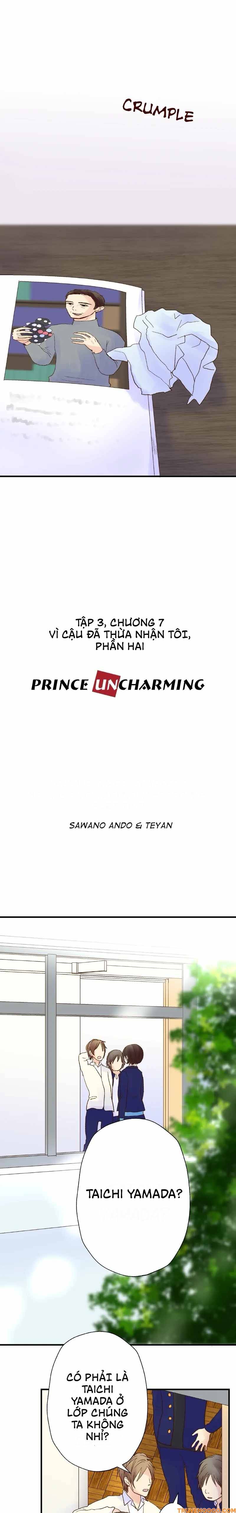 Prince Uncharming - Chương 49