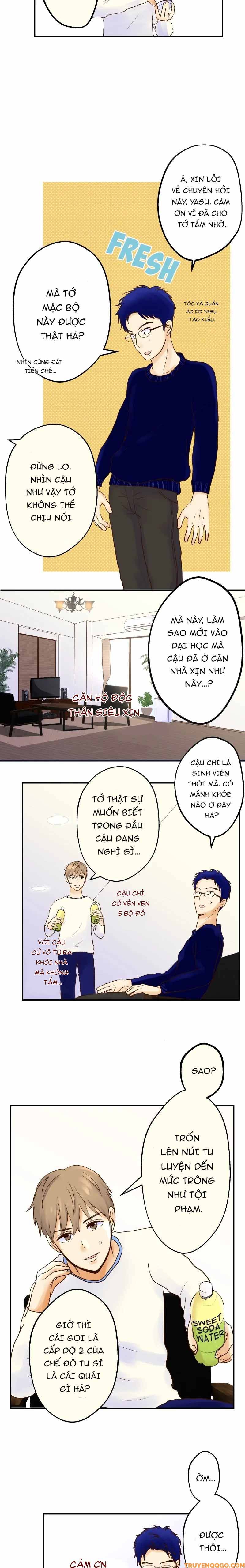 Prince Uncharming - Chương 59