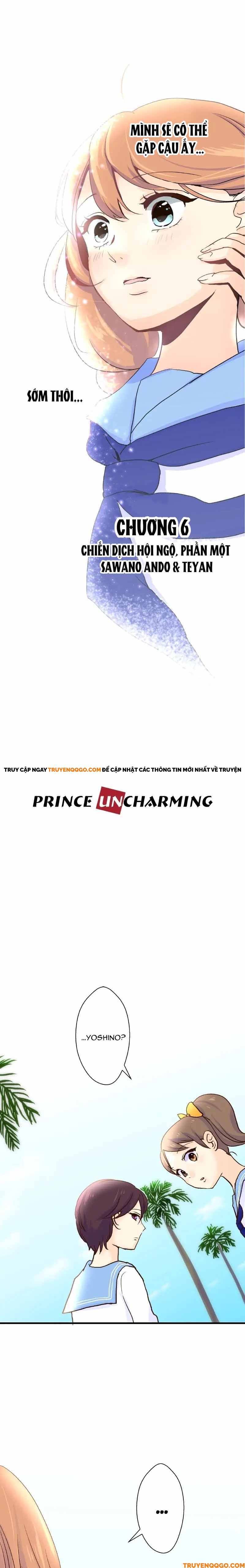 Prince Uncharming - Chương 6