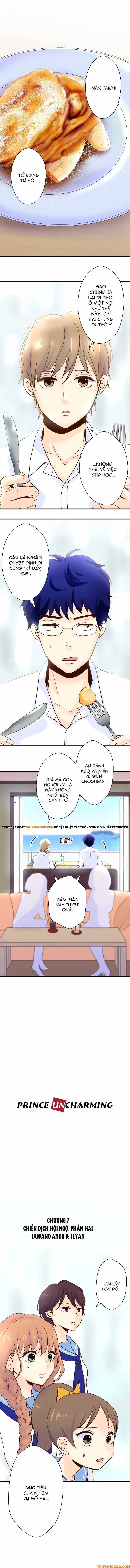 Prince Uncharming - Chương 7
