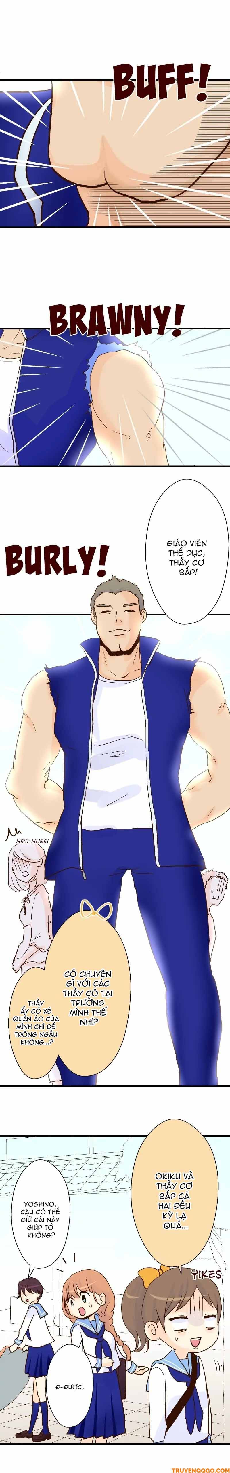 Prince Uncharming - Chương 7