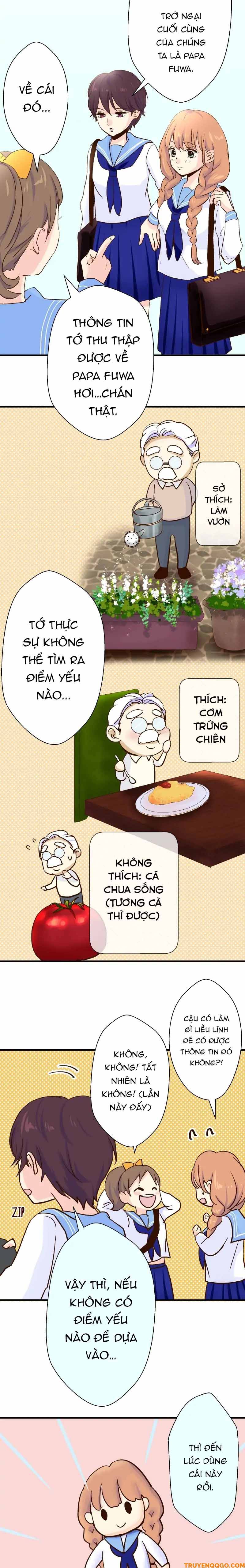 Prince Uncharming - Chương 8