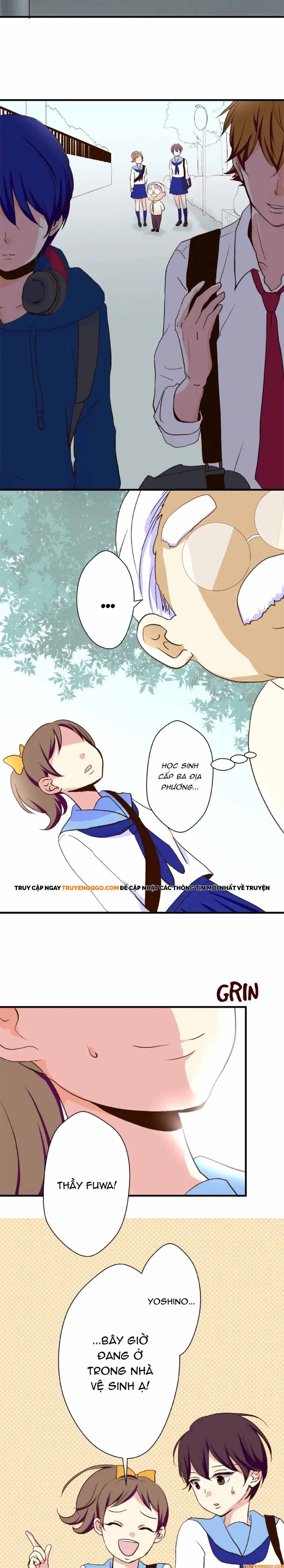 Prince Uncharming - Chương 9