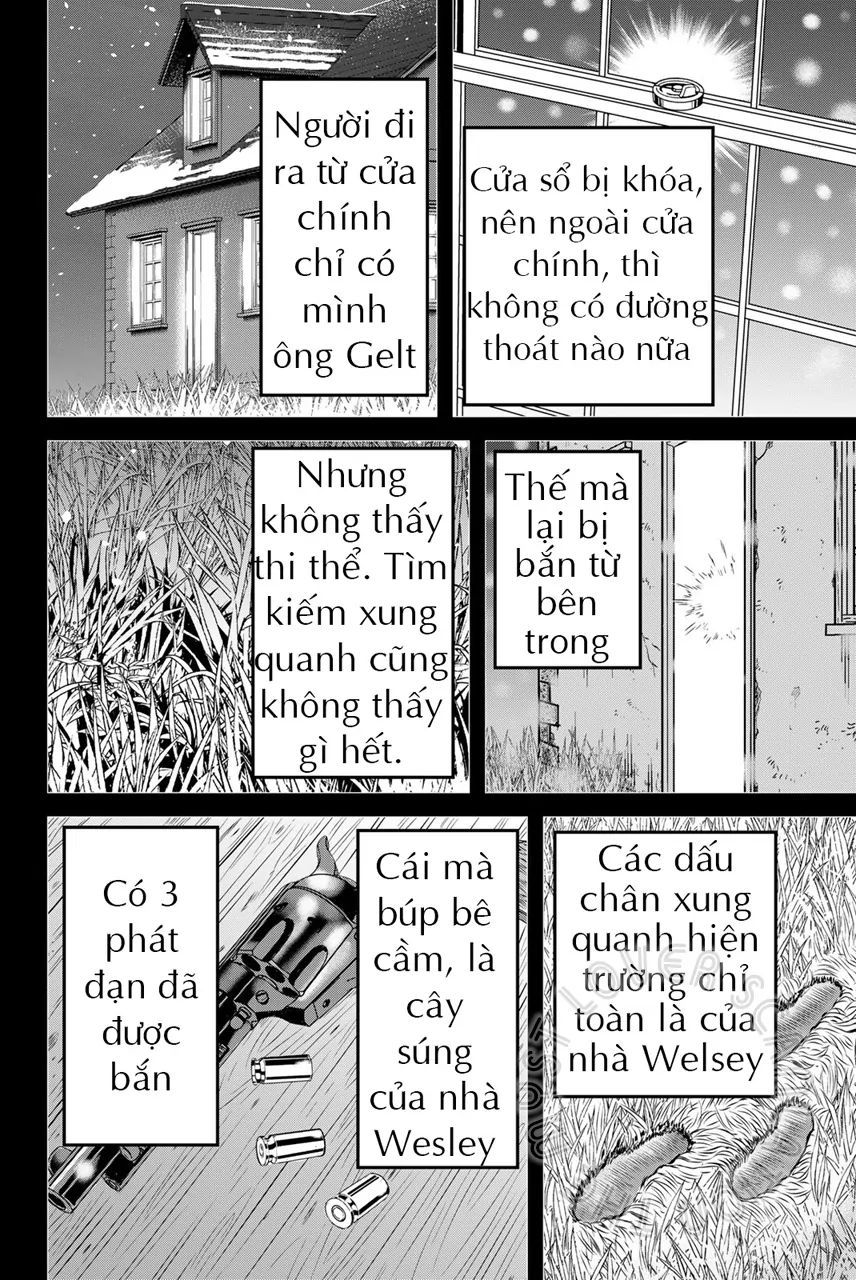 Q.e.d Univ. - Chương 3