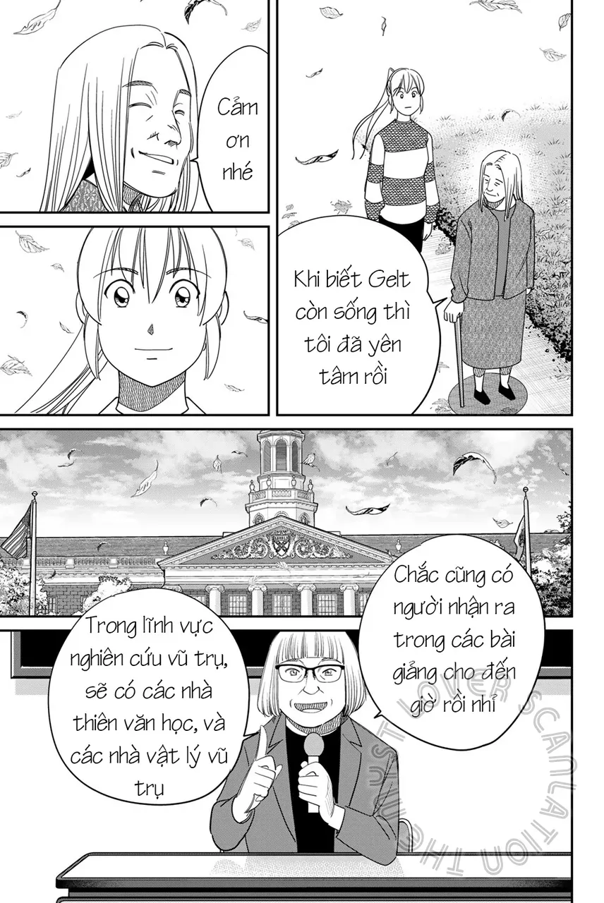 Q.e.d Univ. - Chương 4
