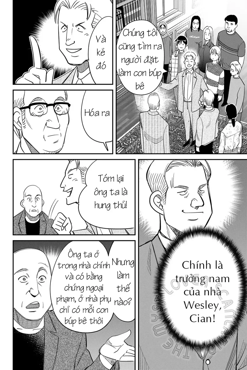 Q.e.d Univ. - Chương 4