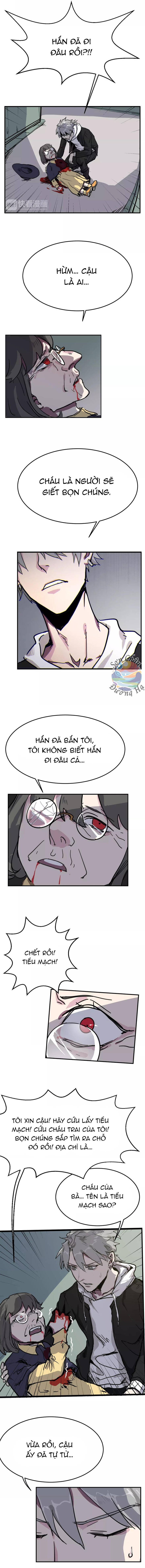 Quạ Đêm - Chương 17