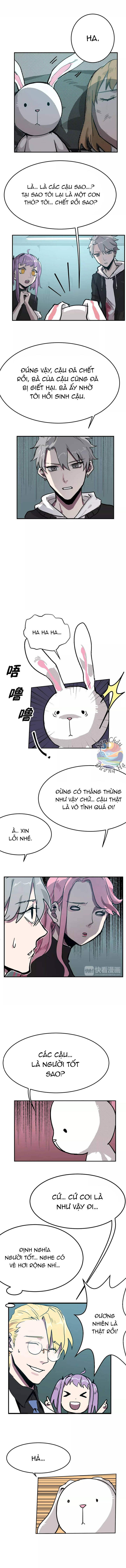 Quạ Đêm - Chương 18