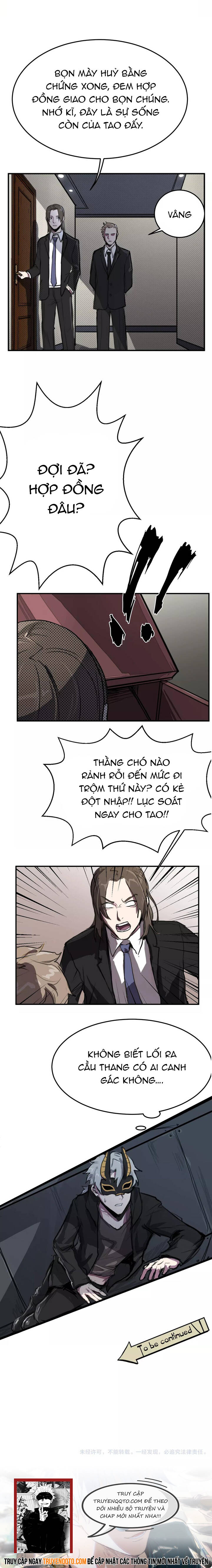 Quạ Đêm - Chương 20