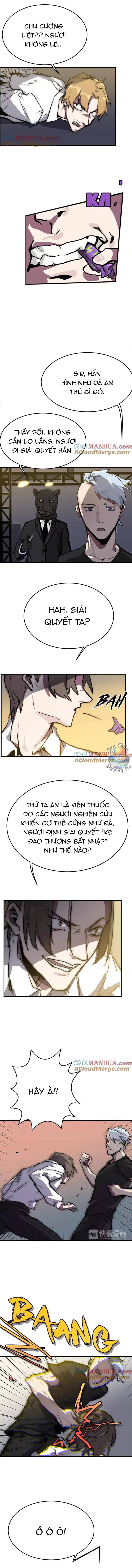 Quạ Đêm - Chương 30