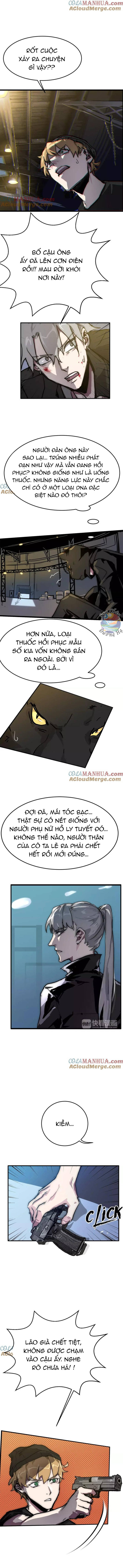 Quạ Đêm - Chương 34