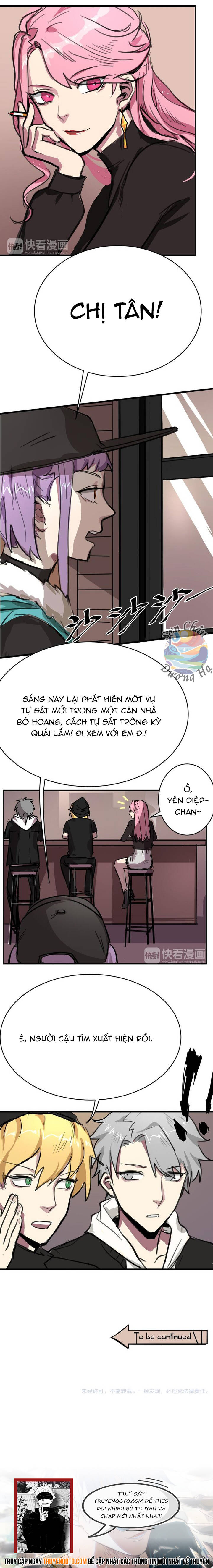 Quạ Đêm - Chương 7