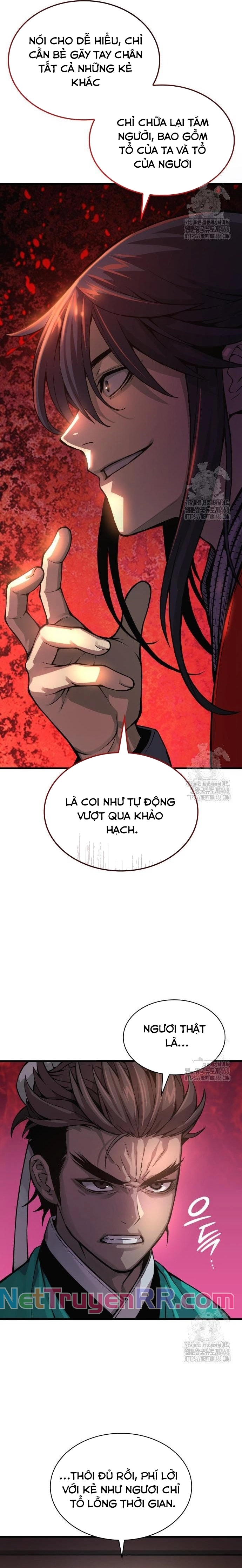 Quái Lực Loạn Thần - Chương 66