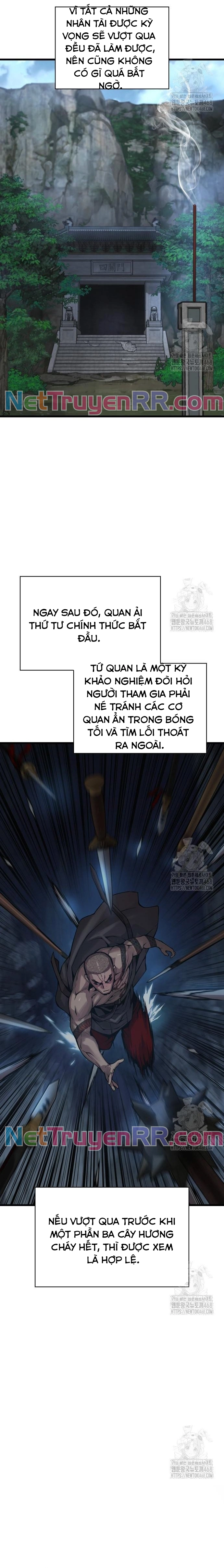 Quái Lực Loạn Thần - Chương 66