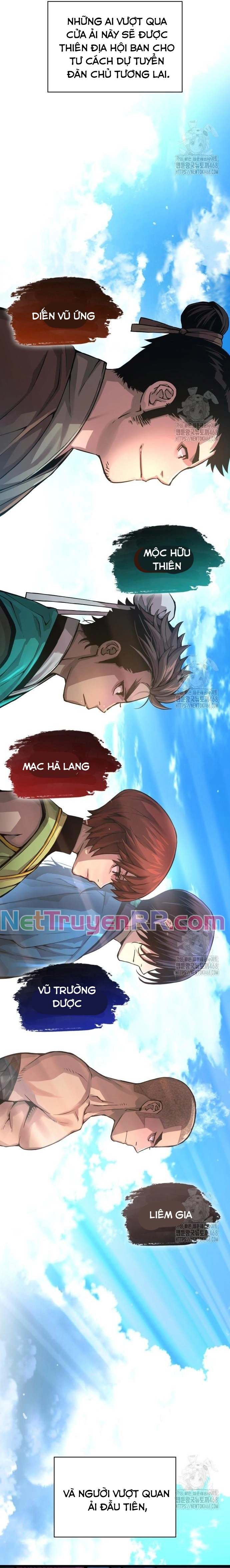 Quái Lực Loạn Thần - Chương 66