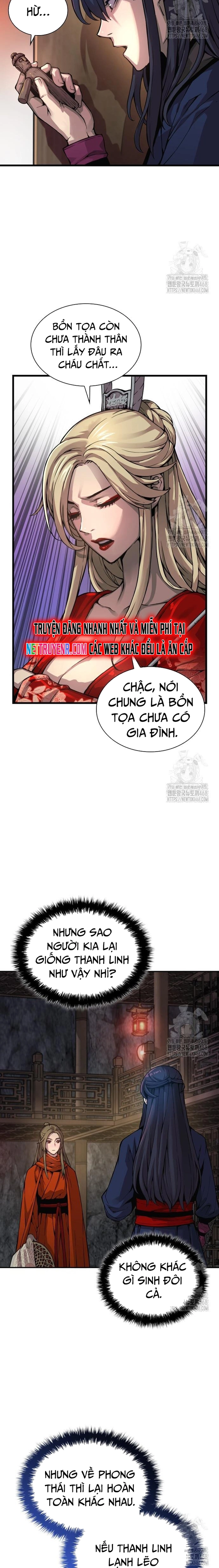 Quái Lực Loạn Thần - Chương 70