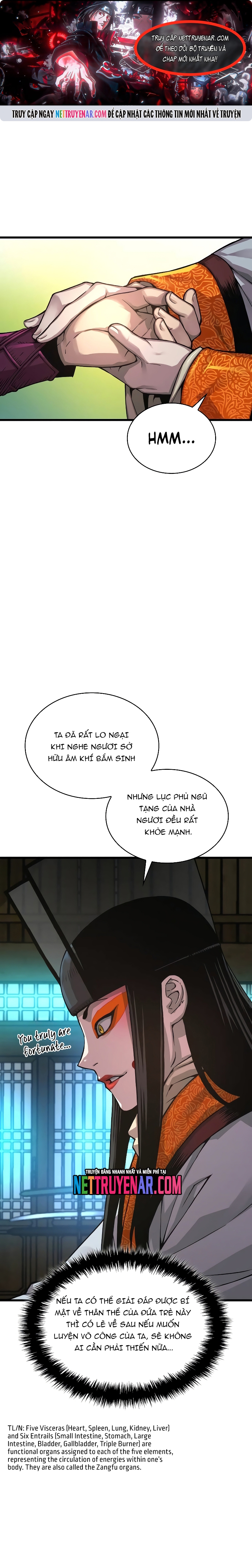 Quái Lực Loạn Thần - Chương 88