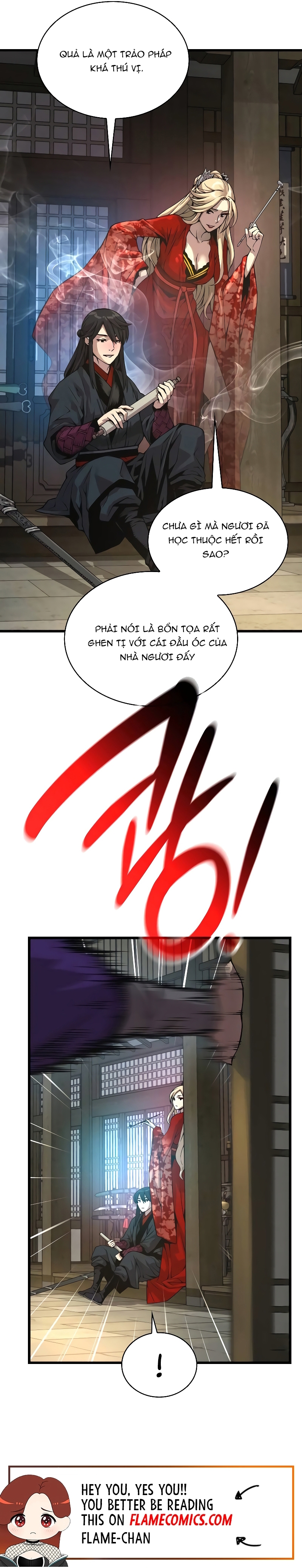 Quái Lực Loạn Thần - Chương 88