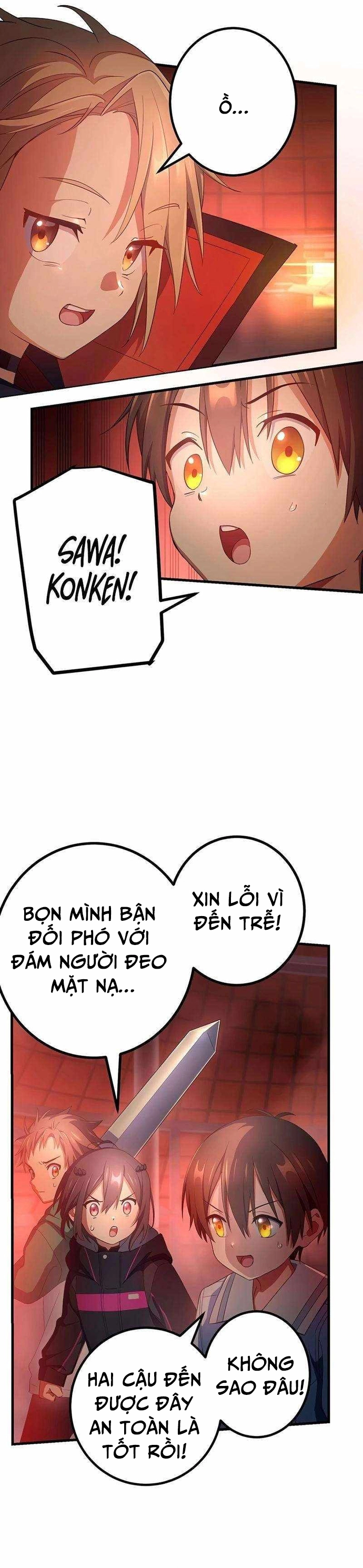 Quỷ Ấn - Chương 53