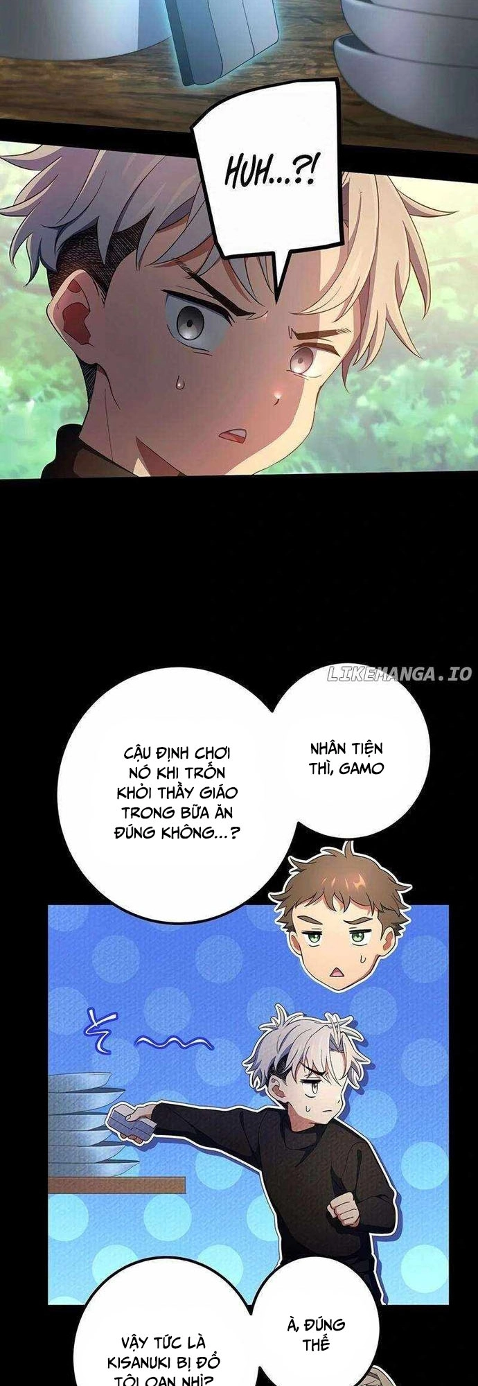 Quỷ Ấn - Chương 54
