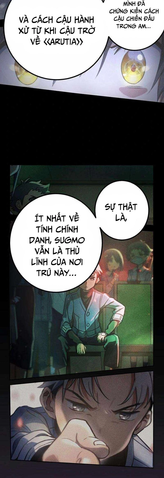 Quỷ Ấn - Chương 54