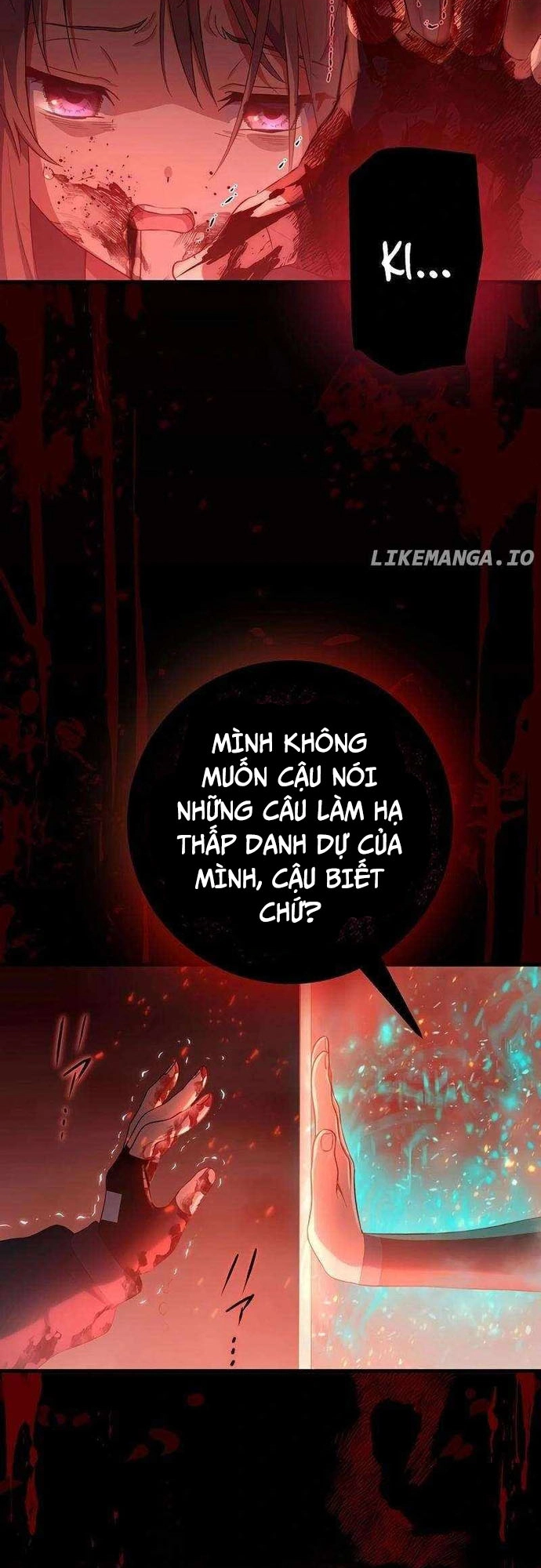 Quỷ Ấn - Chương 56