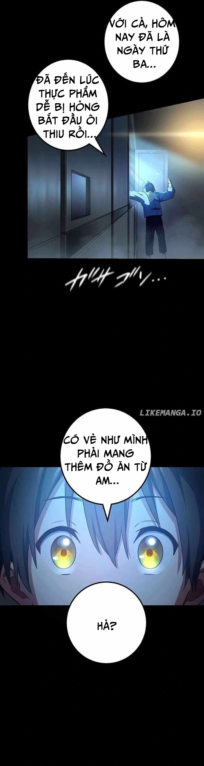 Quỷ Ấn - Chương 64