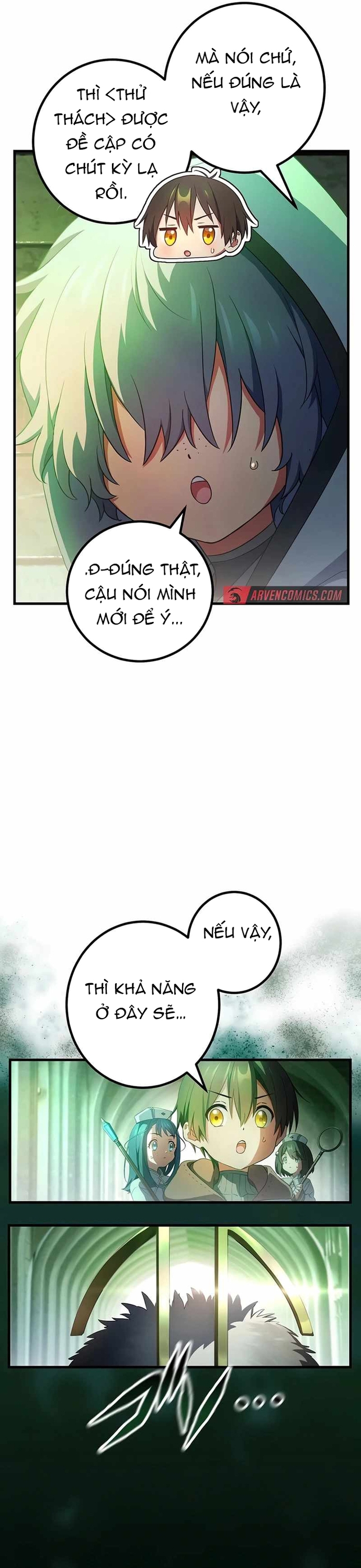 Quỷ Ấn - Chương 67