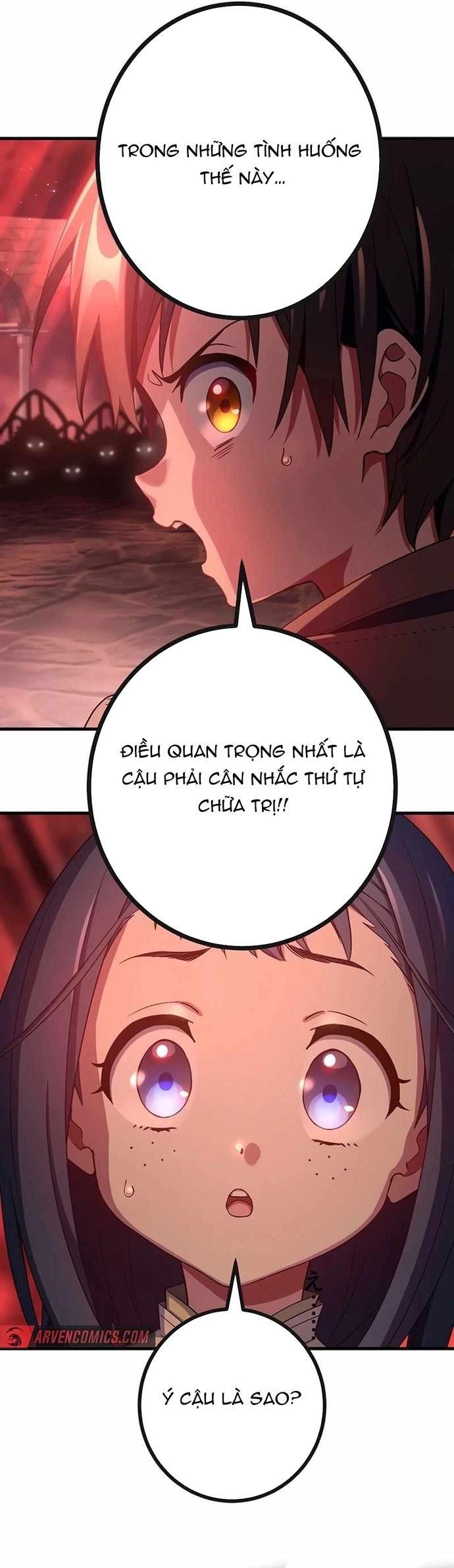 Quỷ Ấn - Chương 68