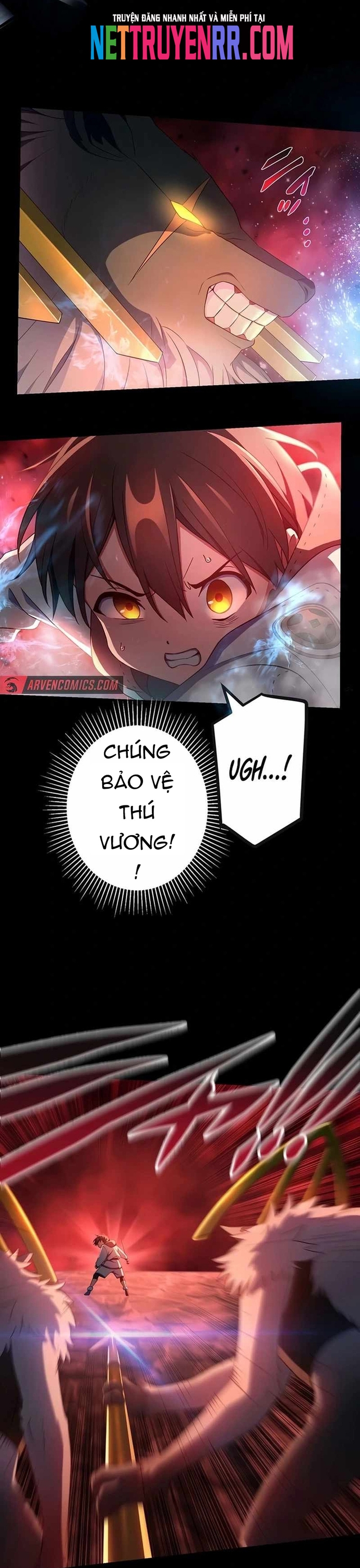 Quỷ Ấn - Chương 68