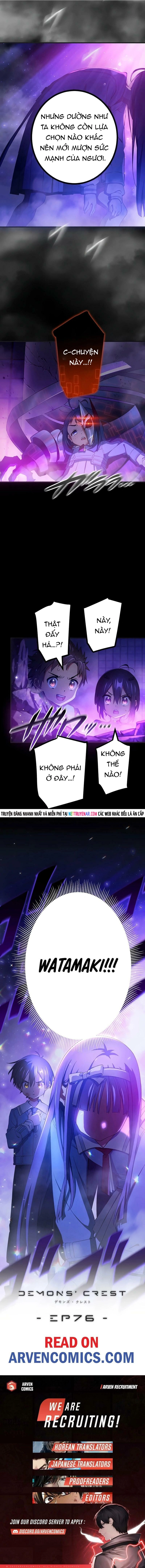 Quỷ Ấn - Chương 76