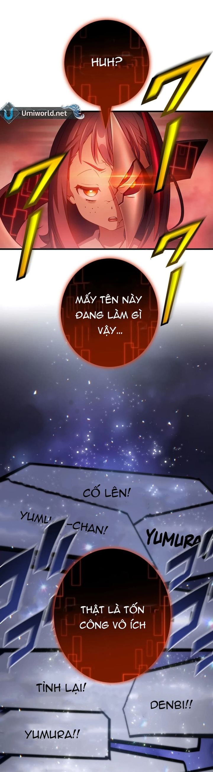 Quỷ Ấn - Chương 81