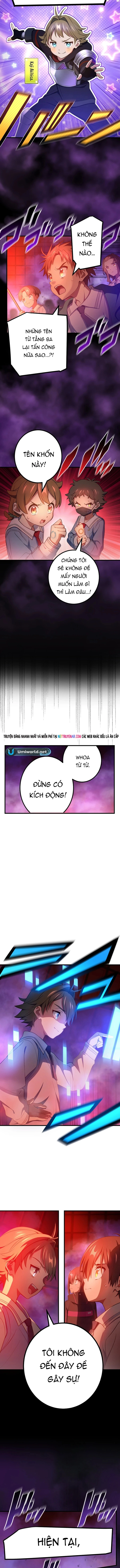 Quỷ Ấn - Chương 83